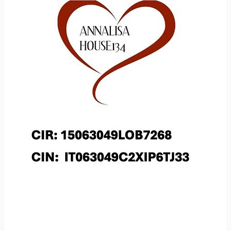 Apartament Annalisa House 134 Neapol Zewnętrze zdjęcie
