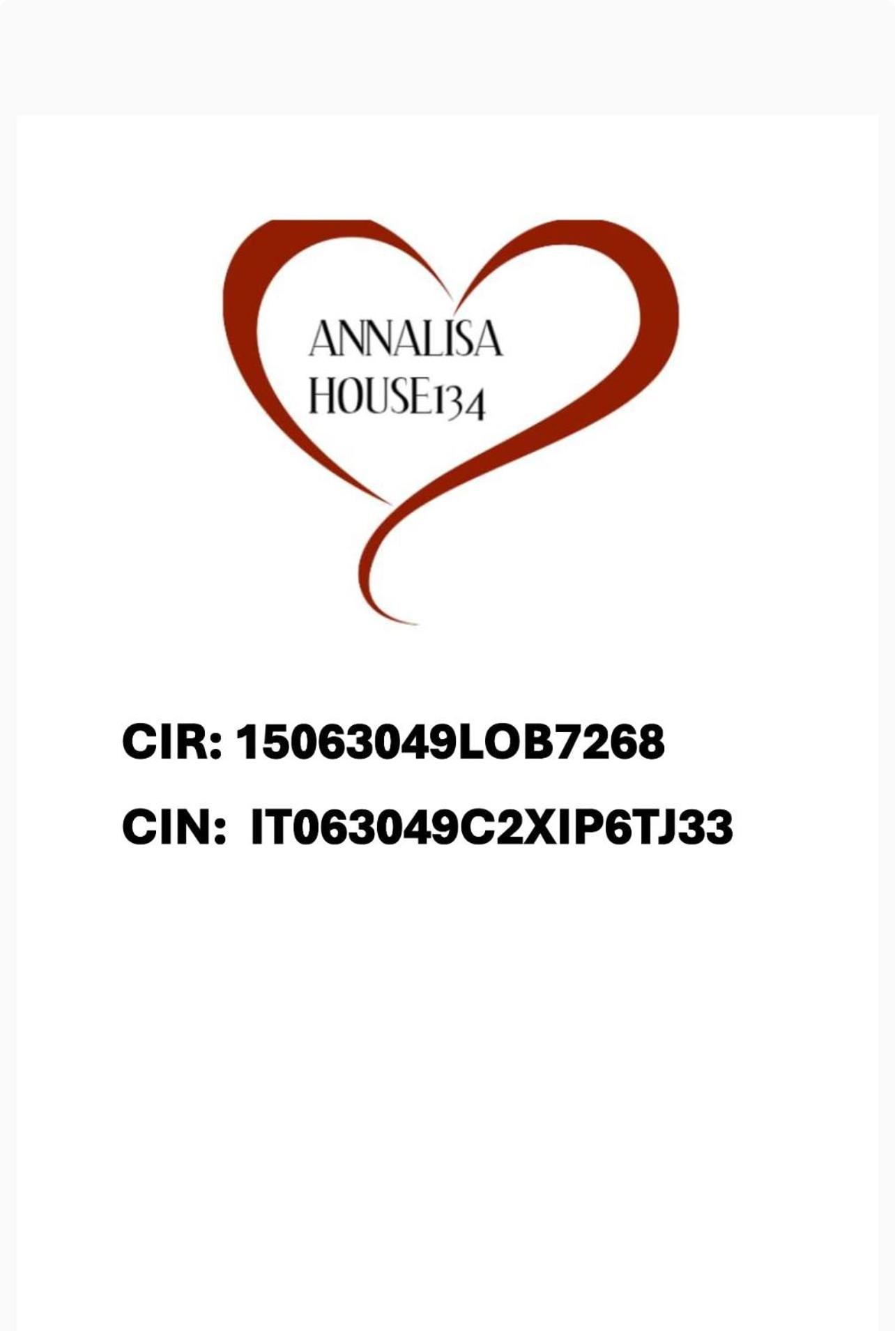 Apartament Annalisa House 134 Neapol Zewnętrze zdjęcie